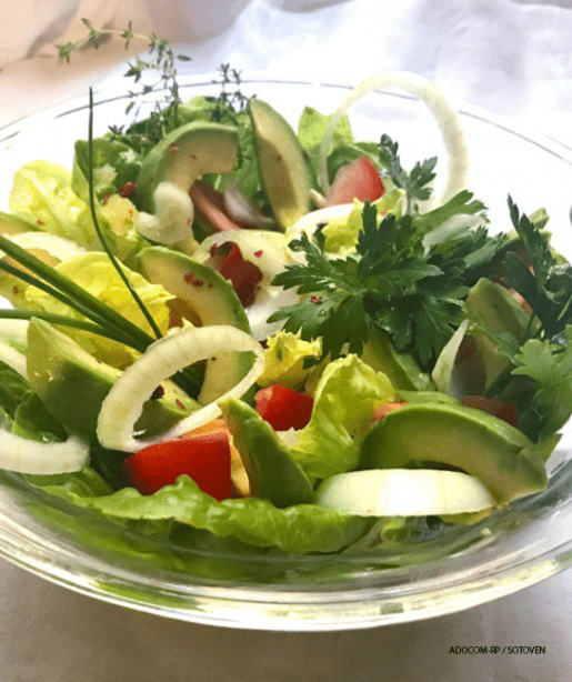 La Salade Verdurette Et Ses Nombreux Amis Les Salades